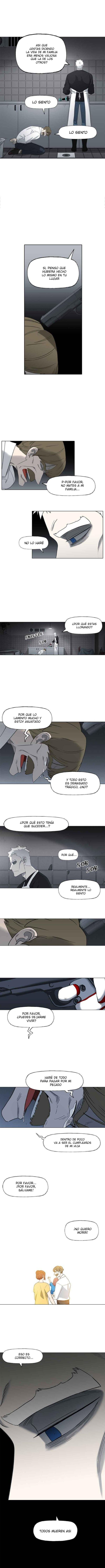 Read El boxeador (es) Manga Online