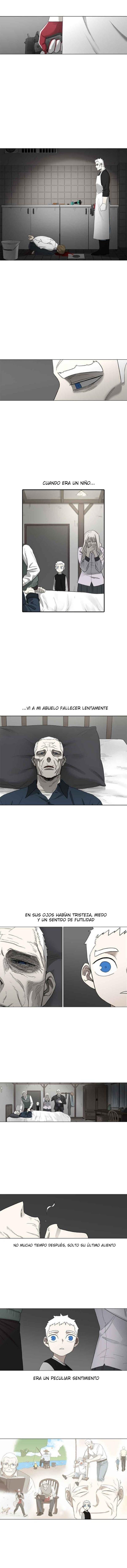 Read El boxeador (es) Manga Online