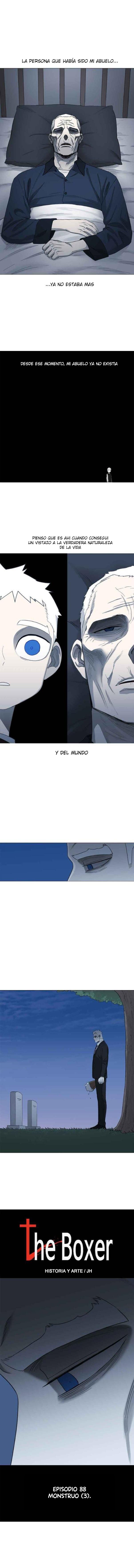 Read El boxeador (es) Manga Online