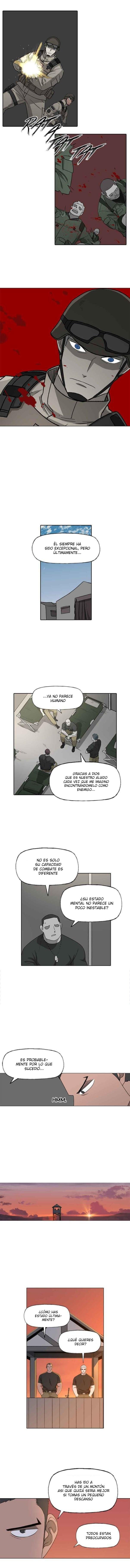 Read El boxeador (es) Manga Online