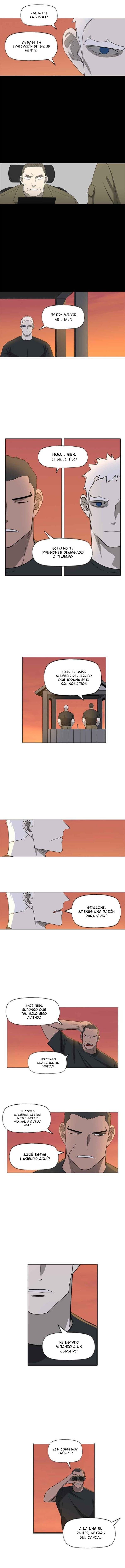 Read El boxeador (es) Manga Online