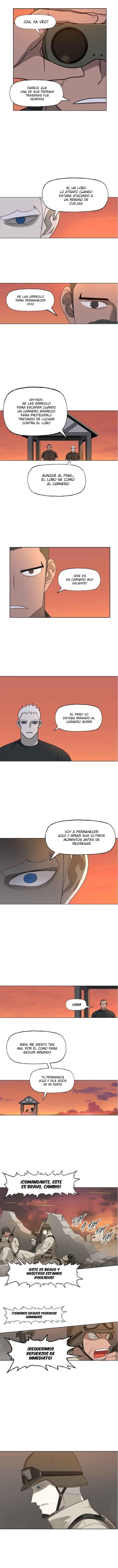 Read El boxeador (es) Manga Online