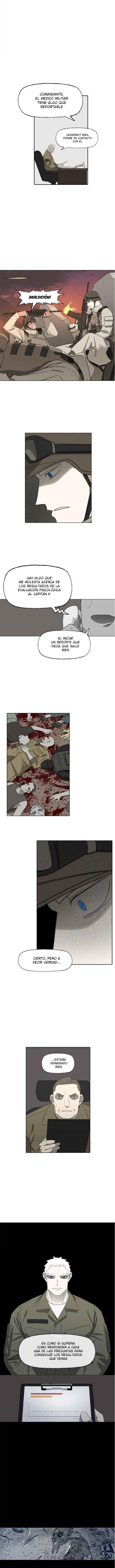 Read El boxeador (es) Manga Online