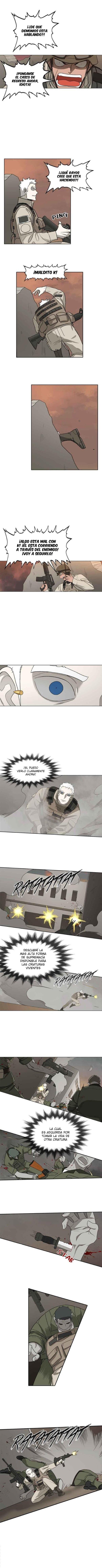 Read El boxeador (es) Manga Online