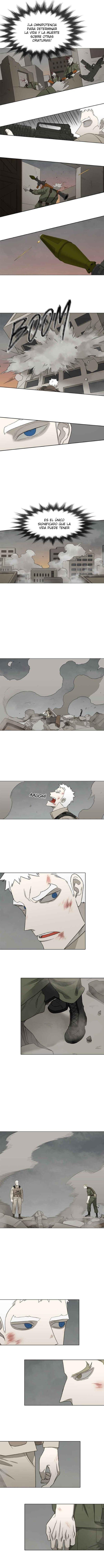 Read El boxeador (es) Manga Online