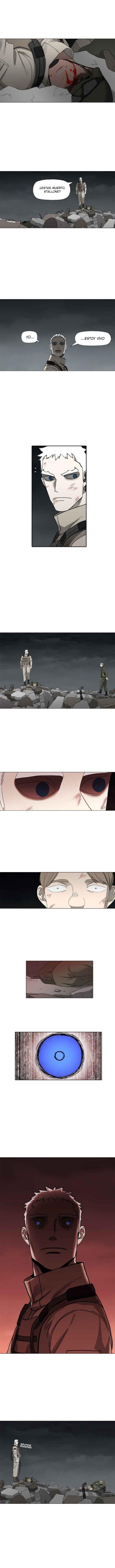 Read El boxeador (es) Manga Online