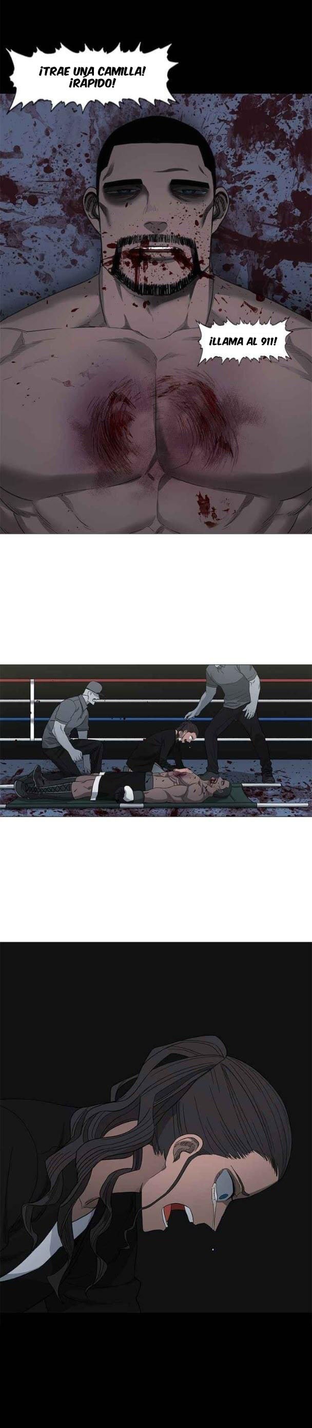 Read El boxeador (es) Manga Online