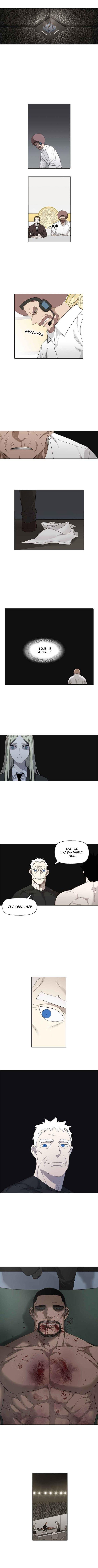 Read El boxeador (es) Manga Online