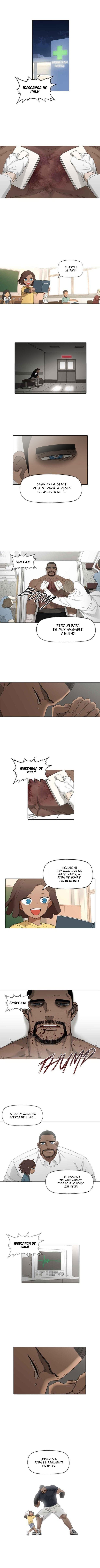 Read El boxeador (es) Manga Online