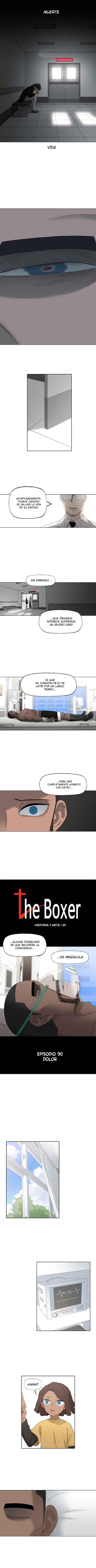 Read El boxeador (es) Manga Online