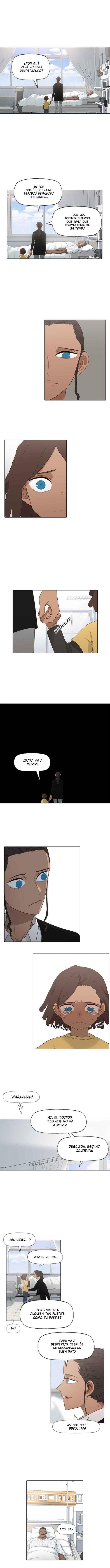 Read El boxeador (es) Manga Online