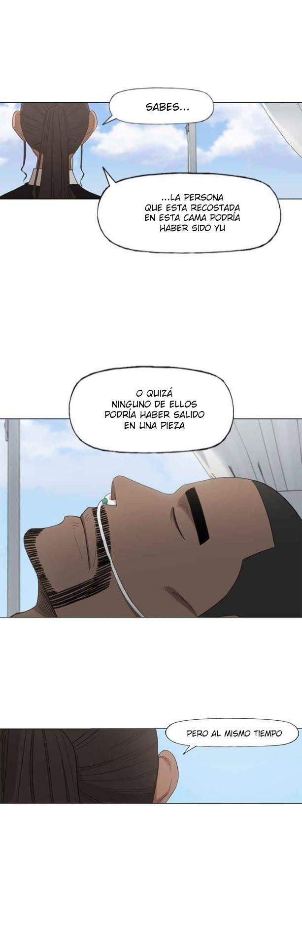 Read El boxeador (es) Manga Online