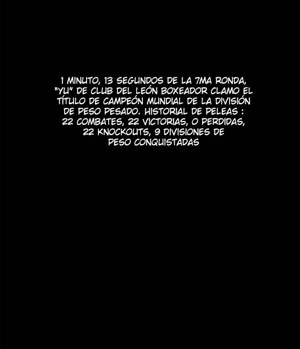 Read El boxeador (es) Manga Online