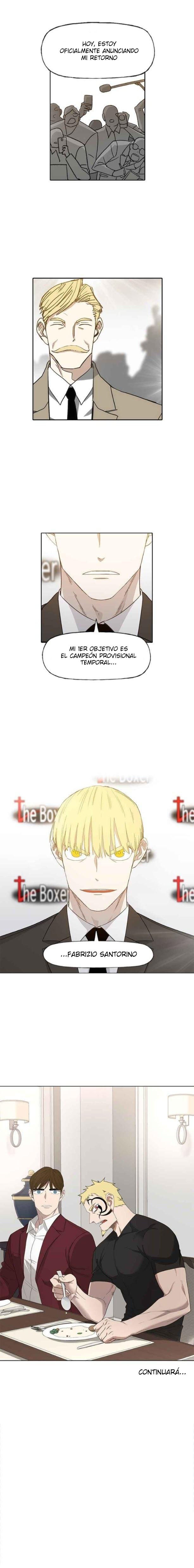 Read El boxeador (es) Manga Online