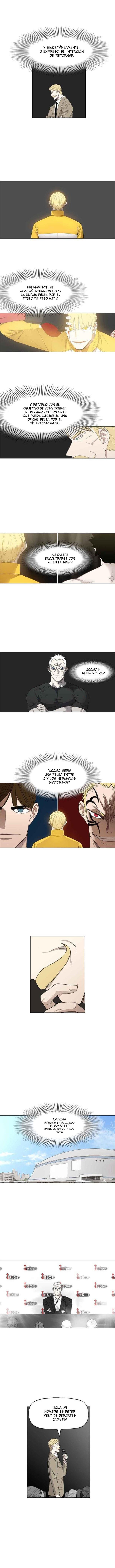 Read El boxeador (es) Manga Online