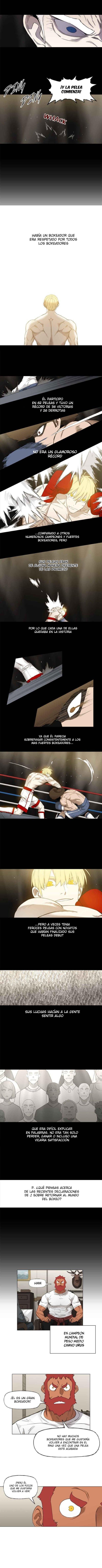 Read El boxeador (es) Manga Online