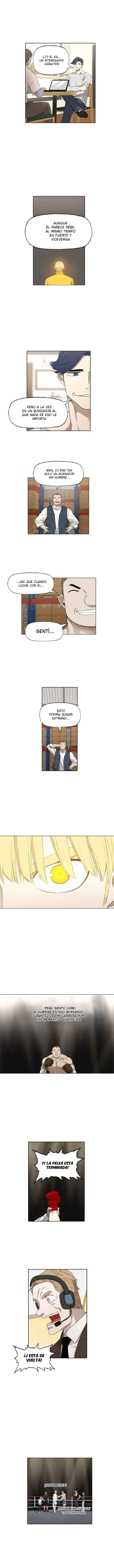 Read El boxeador (es) Manga Online