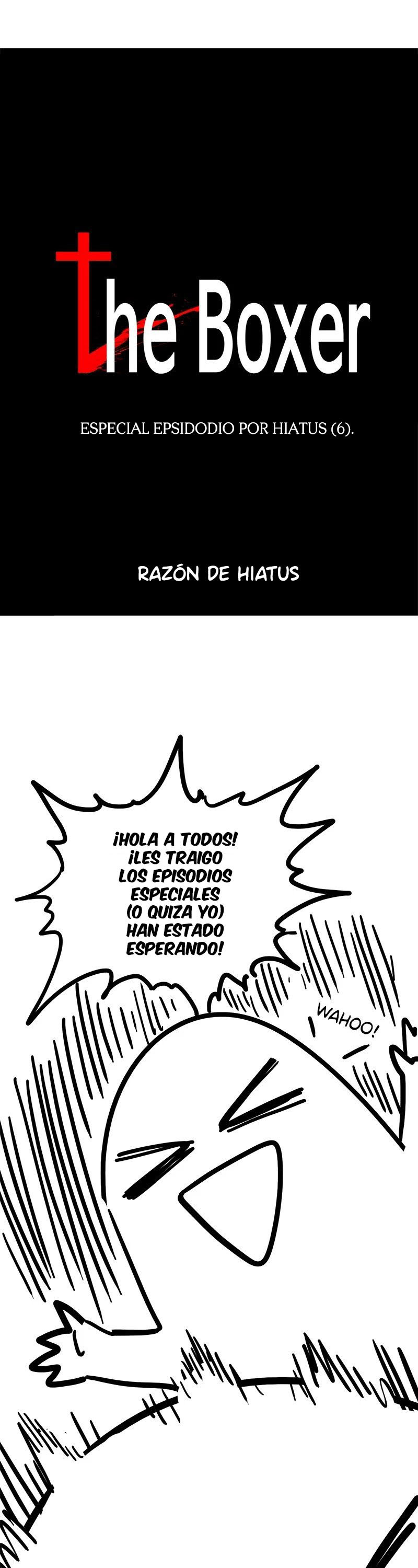 Read El boxeador (es) Manga Online
