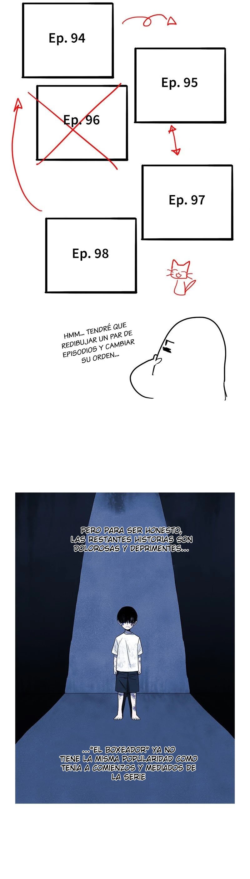 Read El boxeador (es) Manga Online