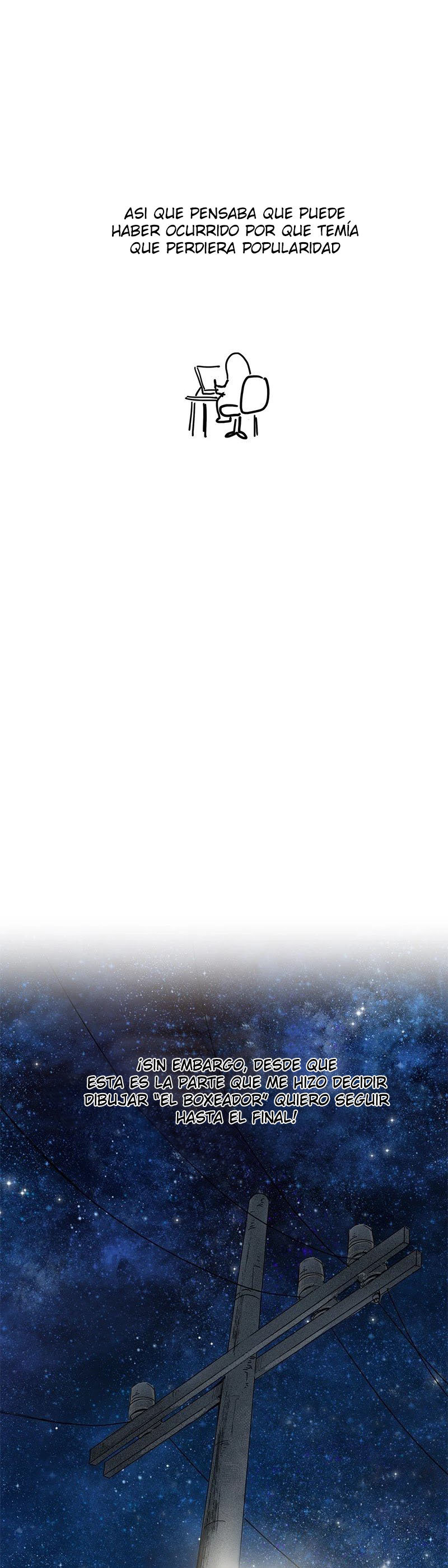 Read El boxeador (es) Manga Online