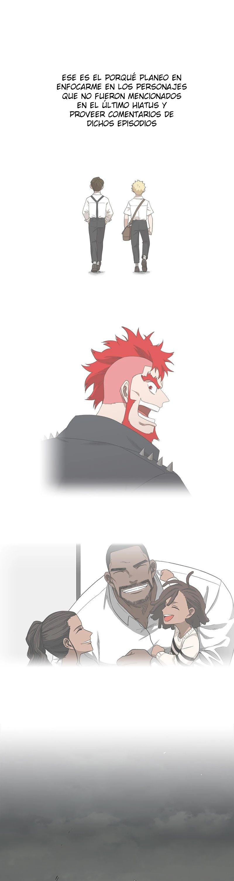 Read El boxeador (es) Manga Online