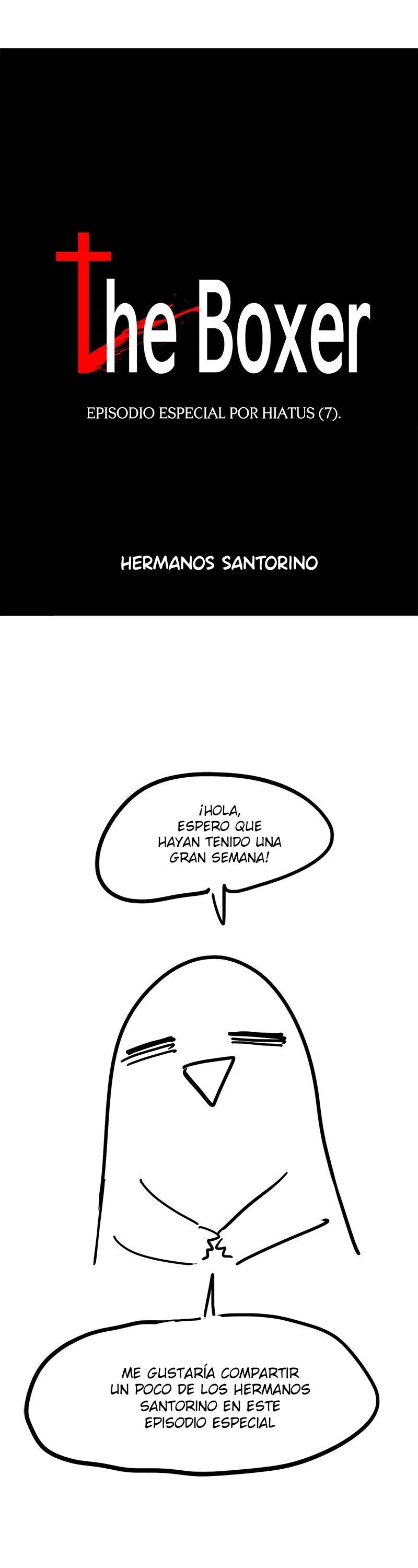 Read El boxeador (es) Manga Online