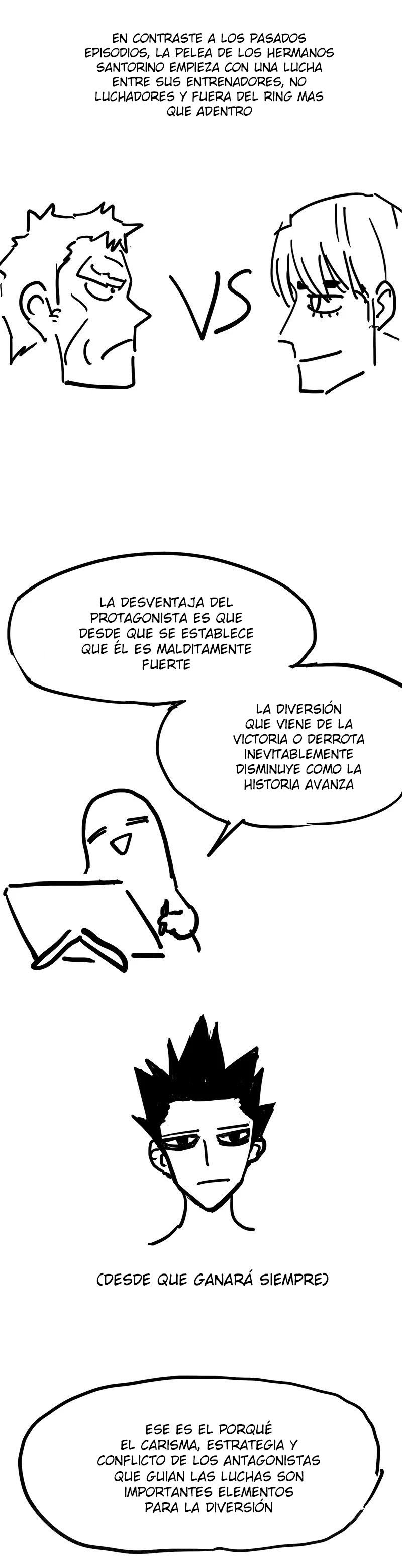 Read El boxeador (es) Manga Online