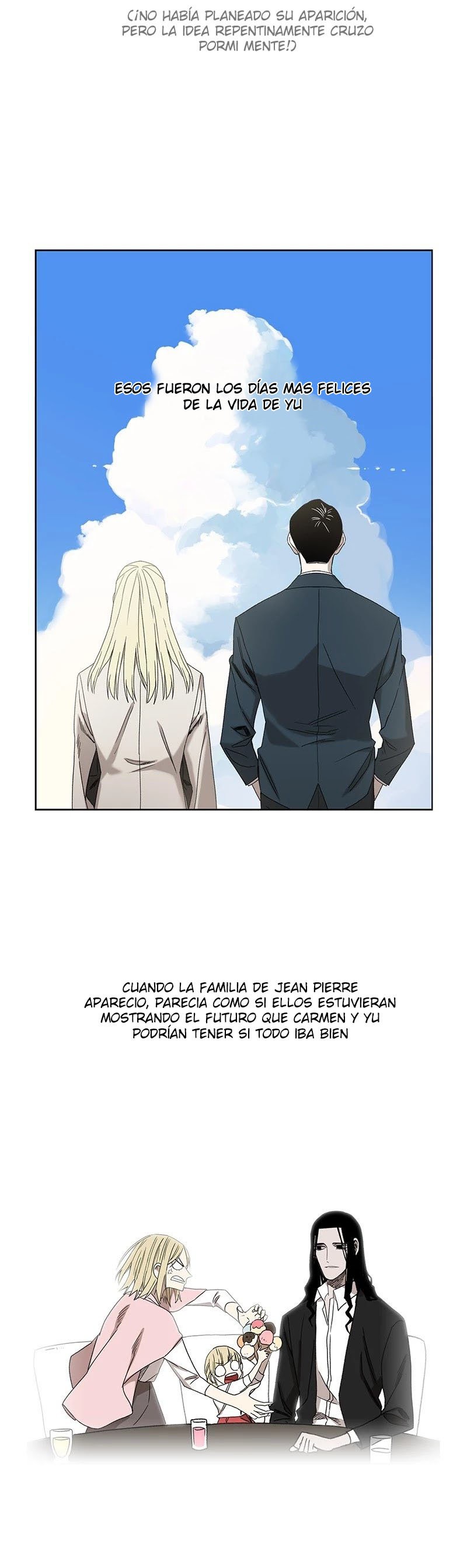 Read El boxeador (es) Manga Online