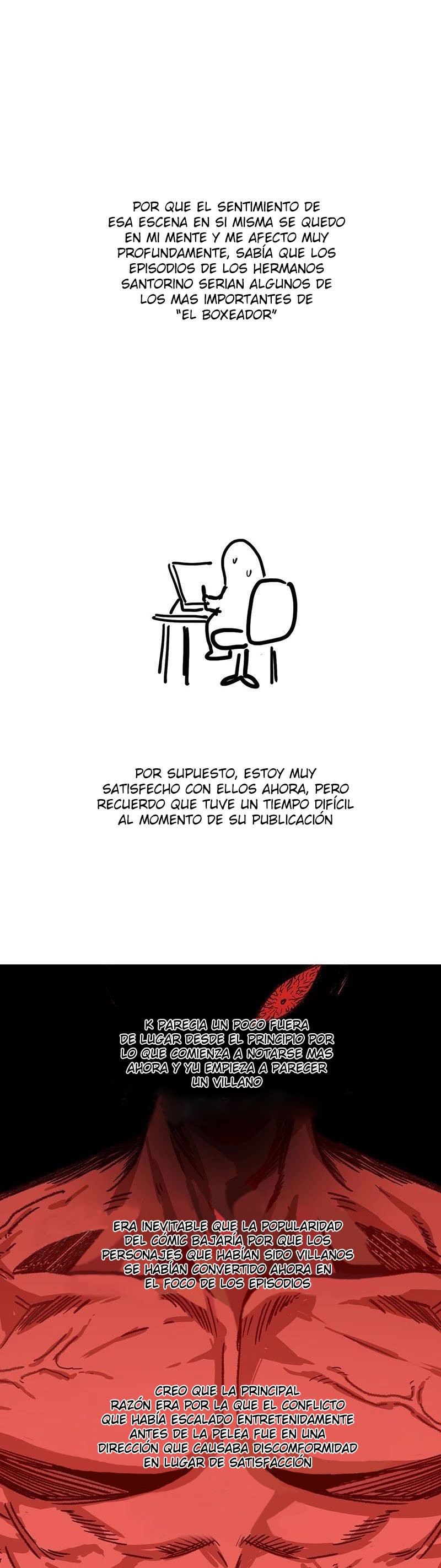 Read El boxeador (es) Manga Online