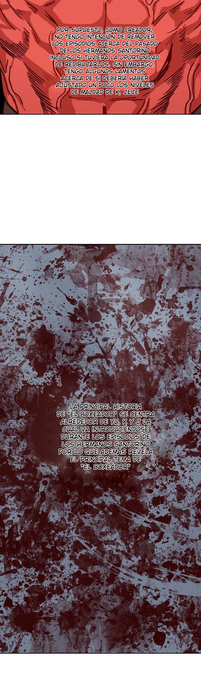 Read El boxeador (es) Manga Online