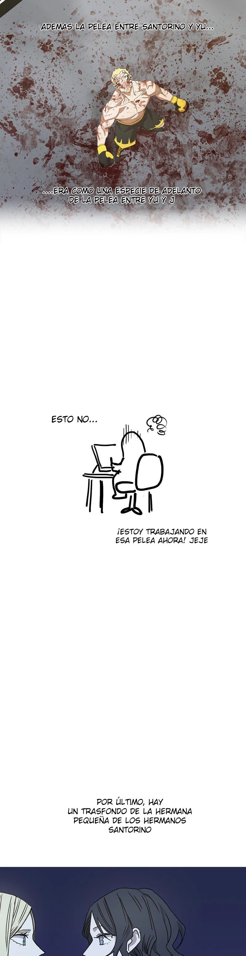 Read El boxeador (es) Manga Online