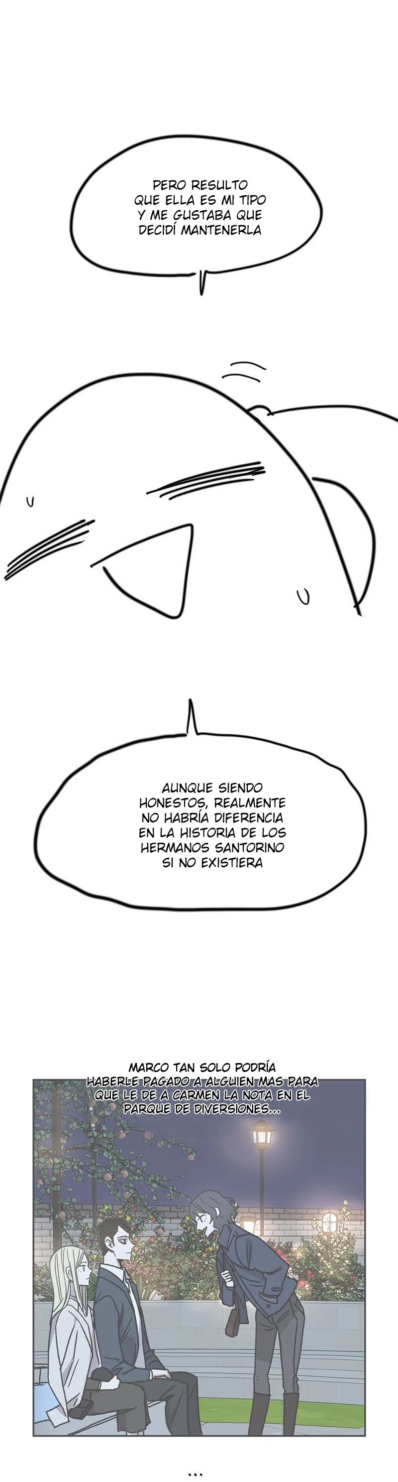 Read El boxeador (es) Manga Online