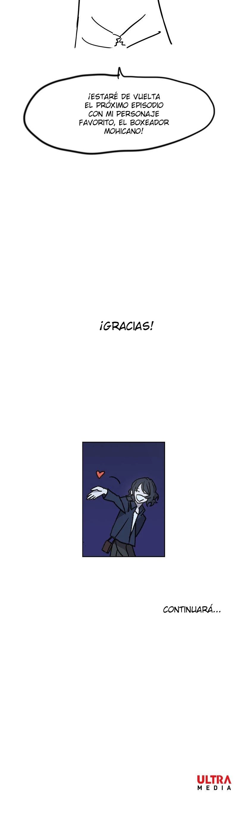 Read El boxeador (es) Manga Online