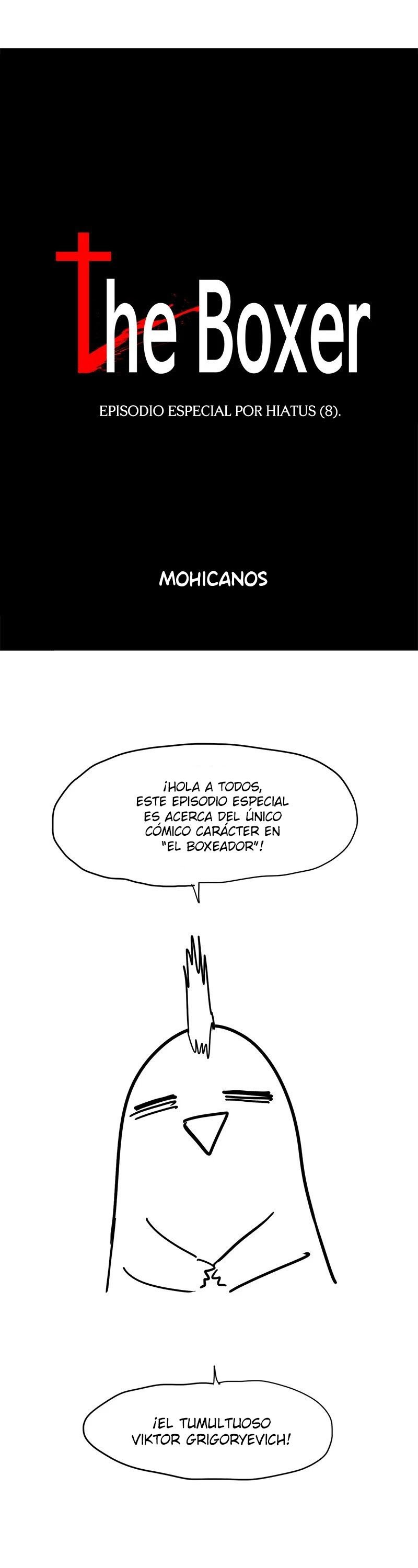 Read El boxeador (es) Manga Online