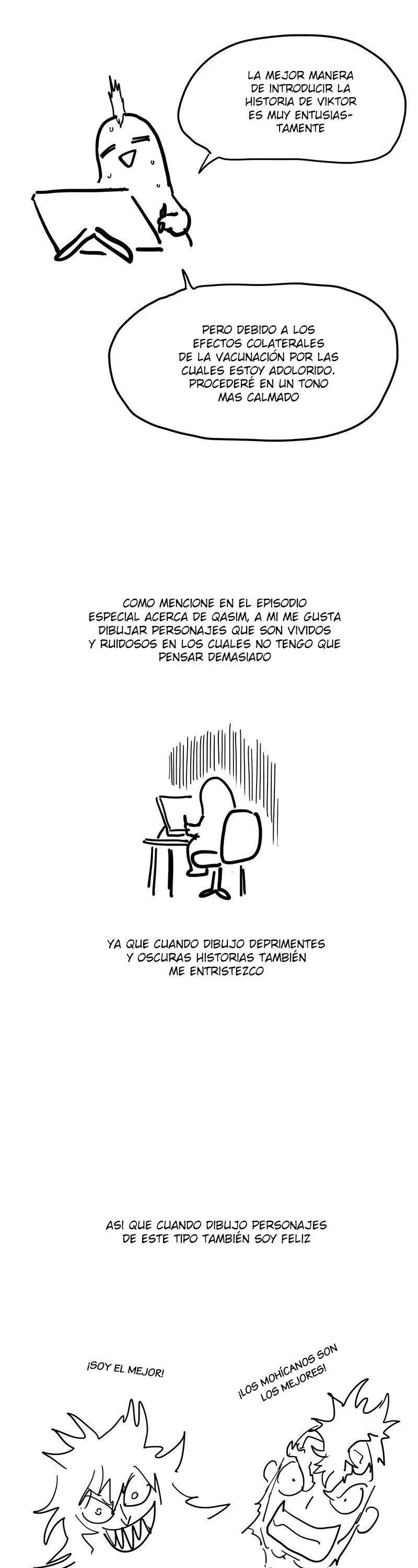 Read El boxeador (es) Manga Online