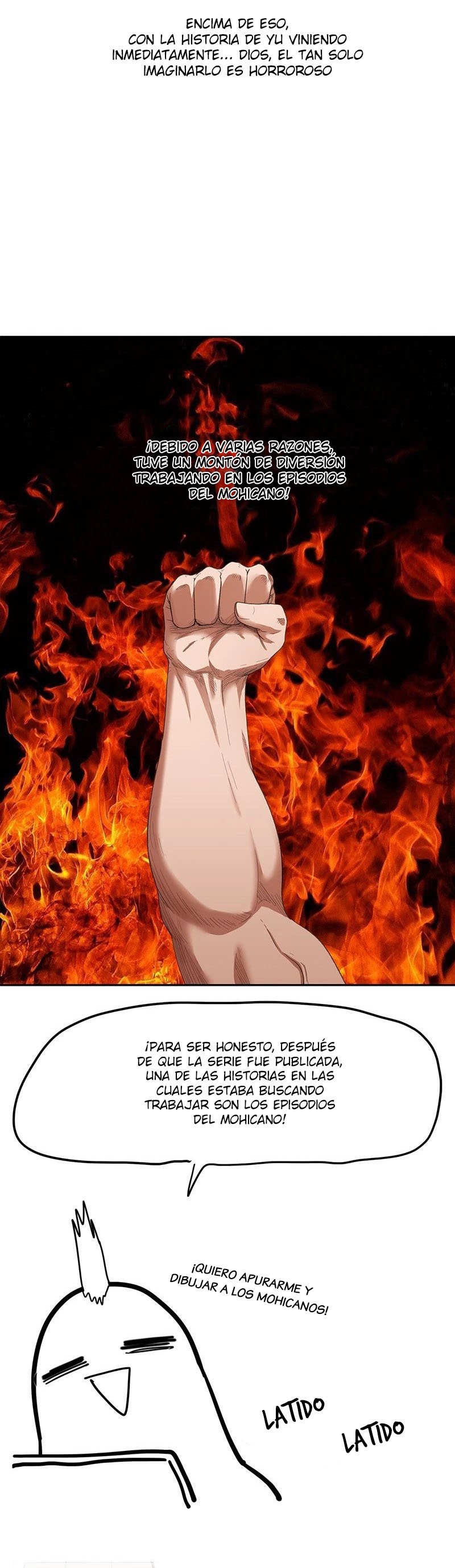 Read El boxeador (es) Manga Online