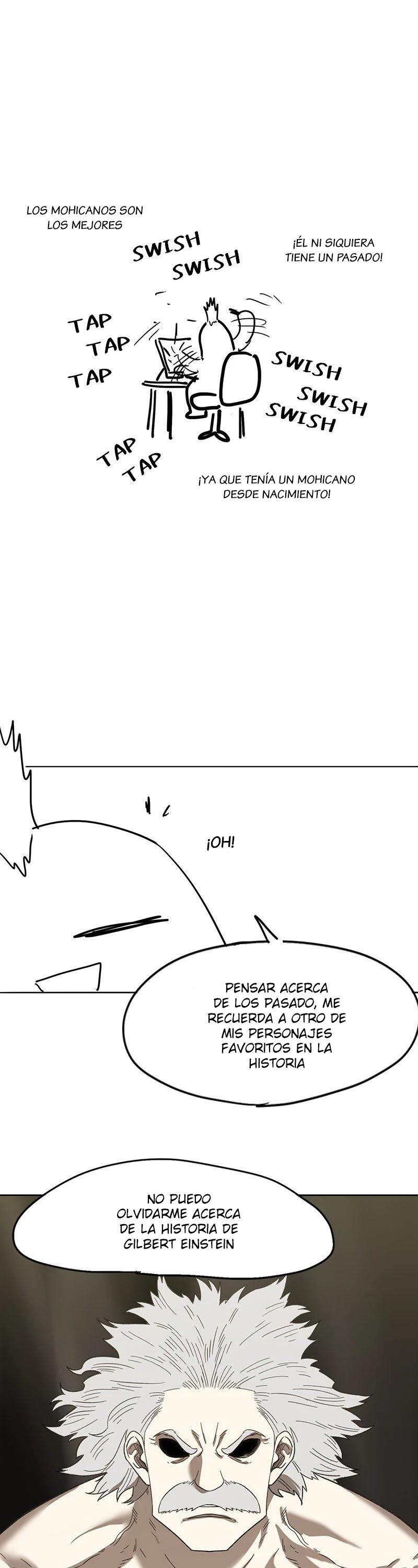 Read El boxeador (es) Manga Online