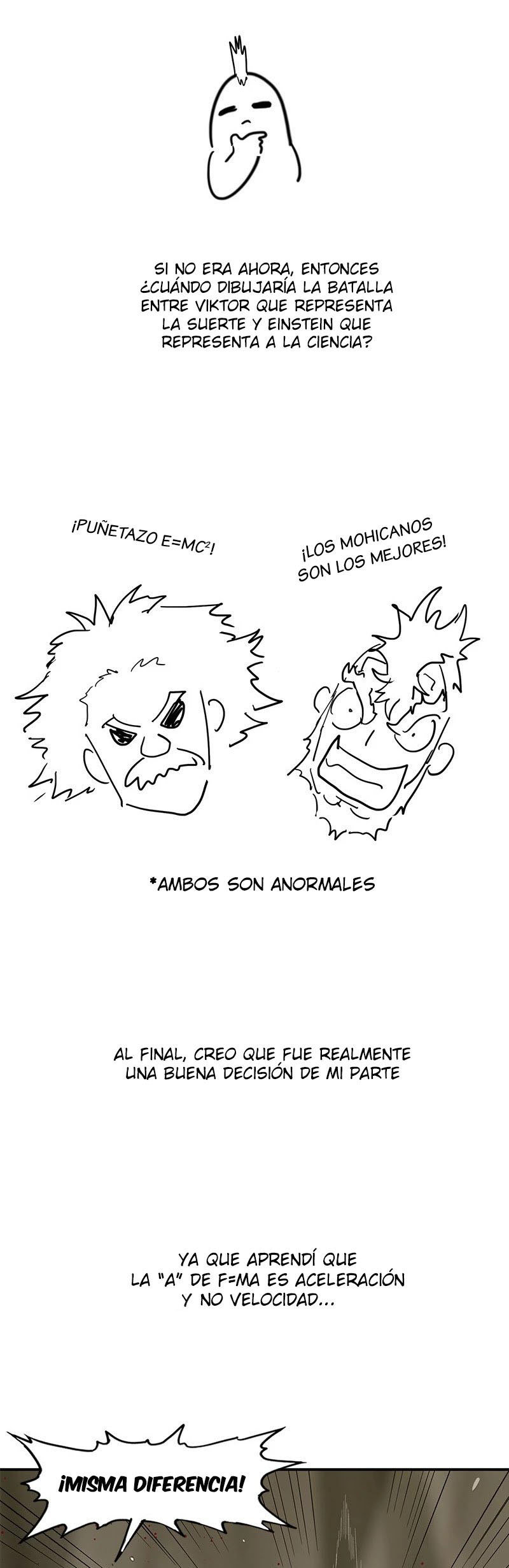 Read El boxeador (es) Manga Online