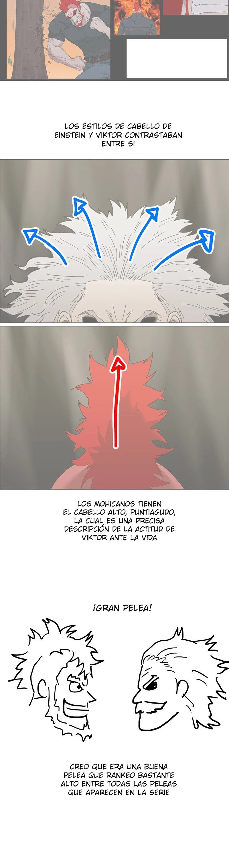 Read El boxeador (es) Manga Online