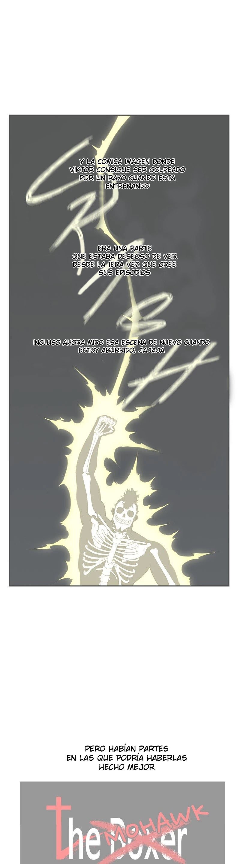 Read El boxeador (es) Manga Online