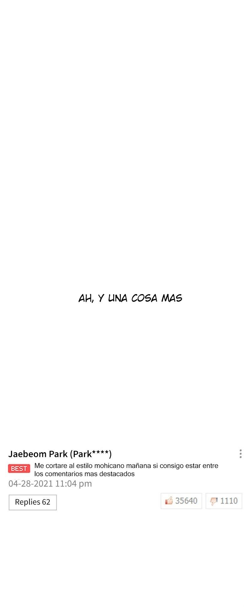 Read El boxeador (es) Manga Online