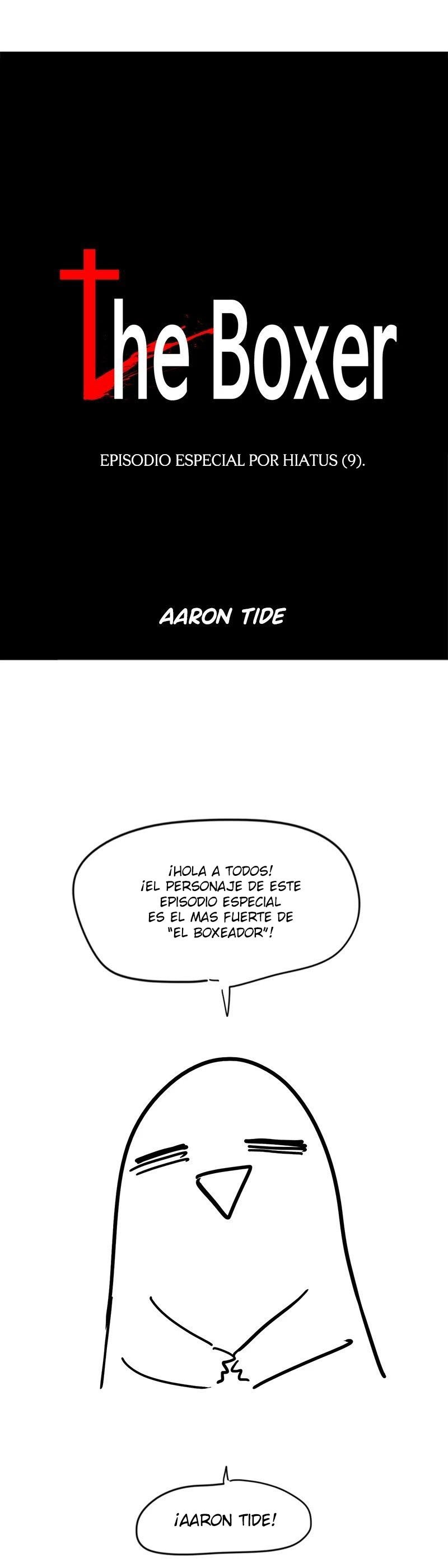 Read El boxeador (es) Manga Online