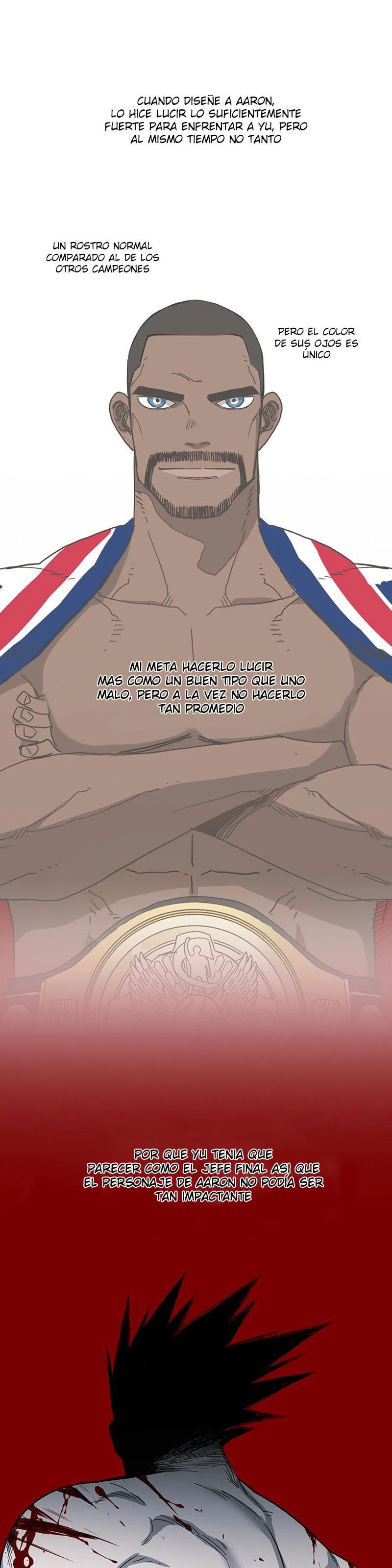 Read El boxeador (es) Manga Online