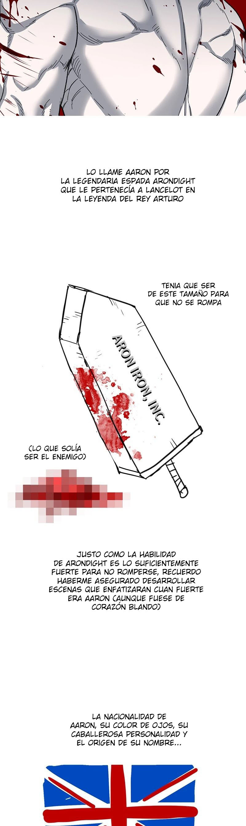 Read El boxeador (es) Manga Online