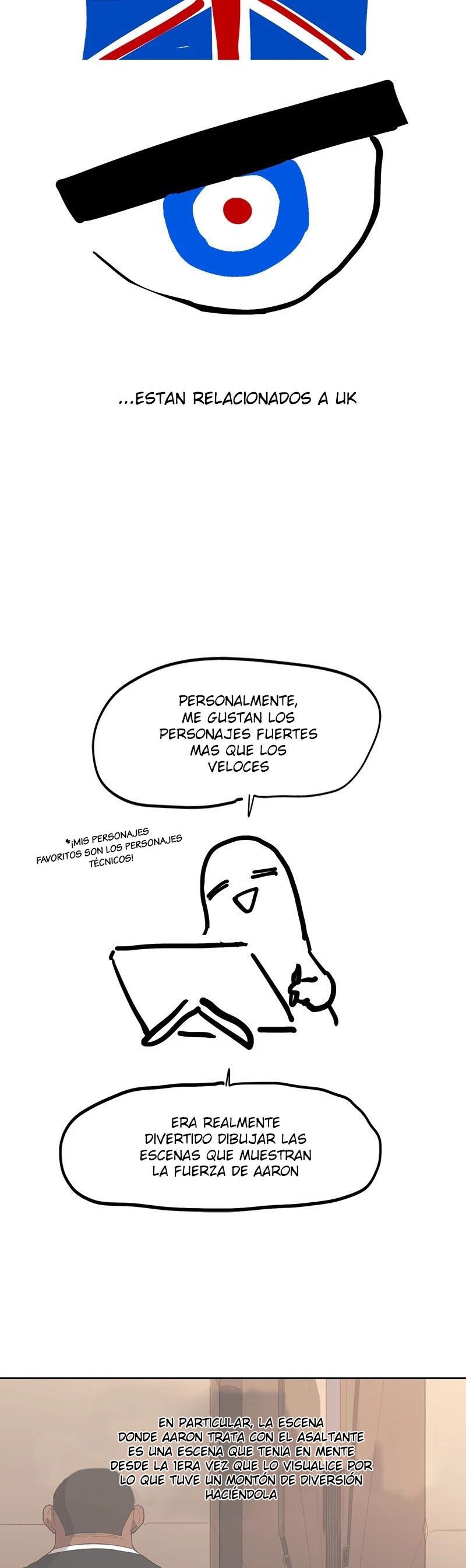 Read El boxeador (es) Manga Online