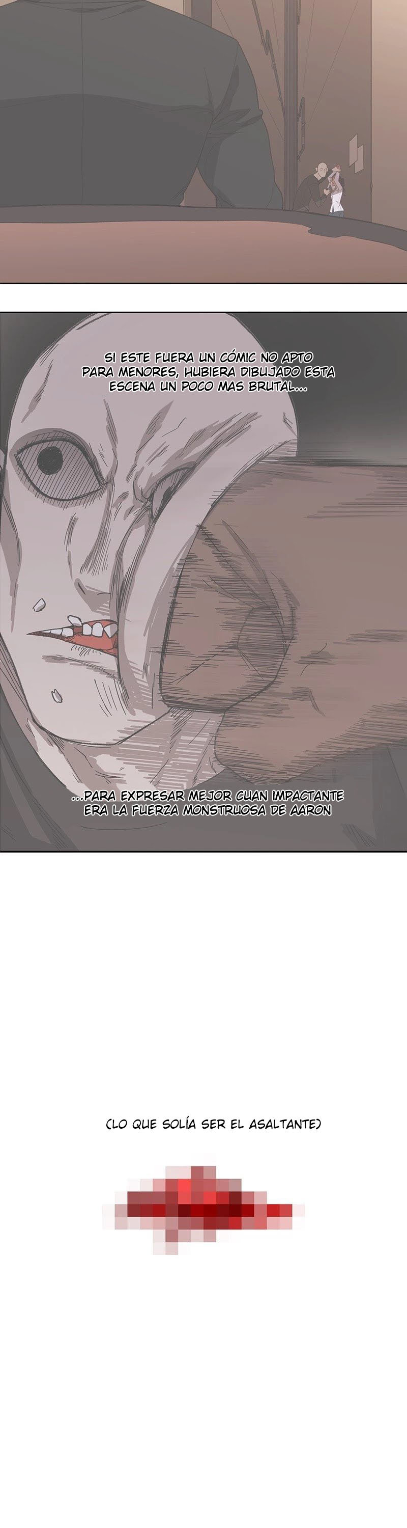 Read El boxeador (es) Manga Online