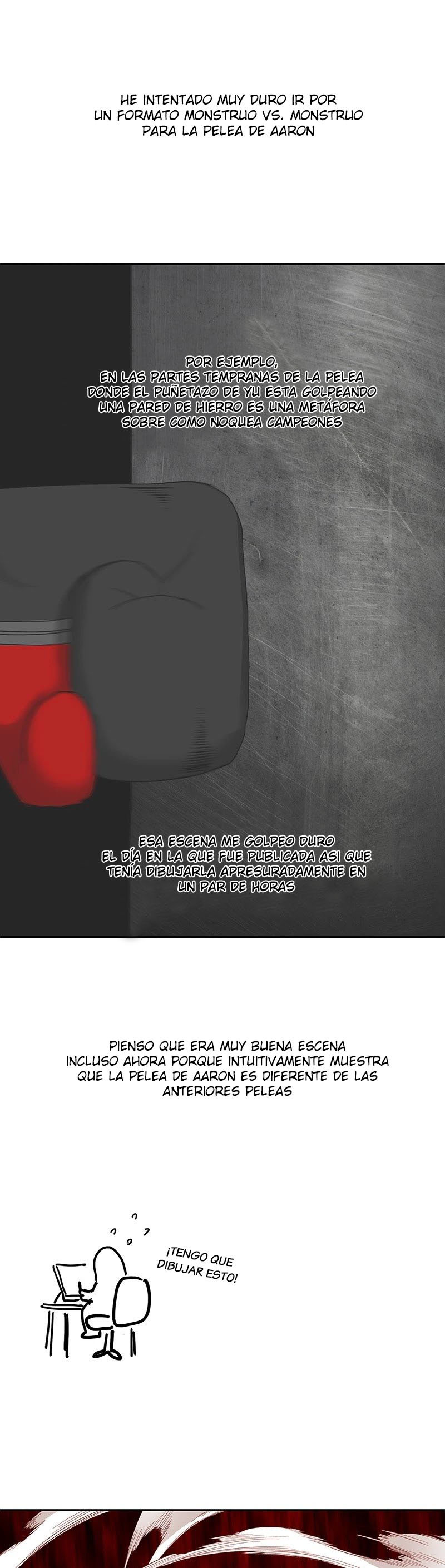 Read El boxeador (es) Manga Online