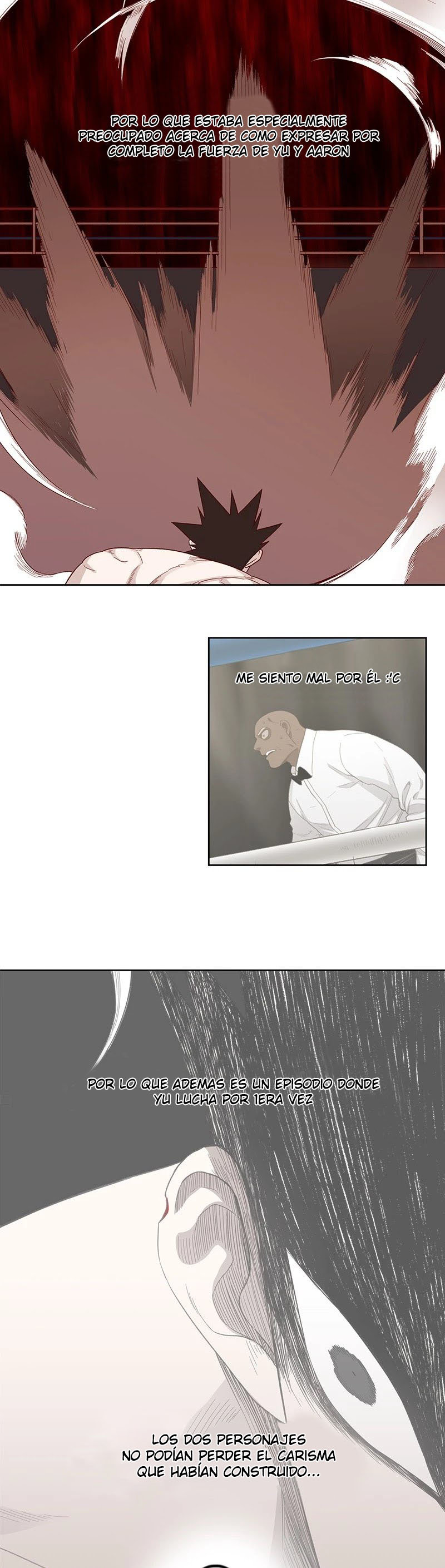 Read El boxeador (es) Manga Online