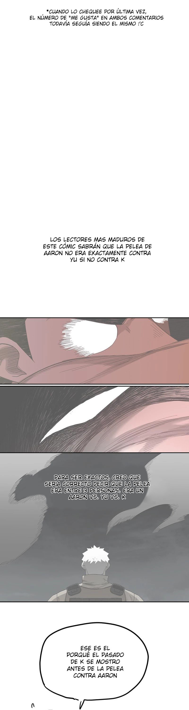 Read El boxeador (es) Manga Online