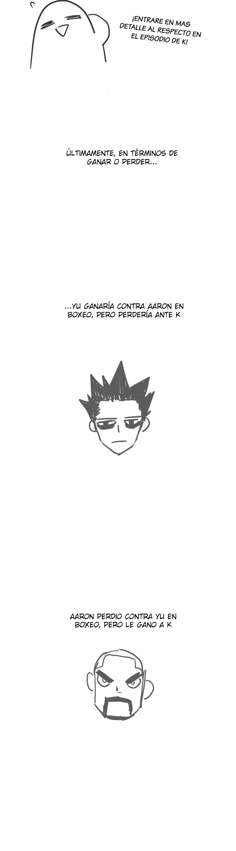 Read El boxeador (es) Manga Online